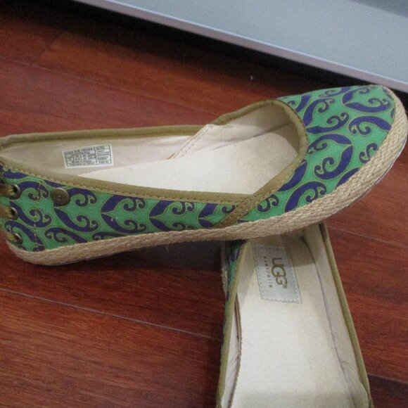 UGG Australia W Indah Marrakech 1002691 - Picture 3 of 11